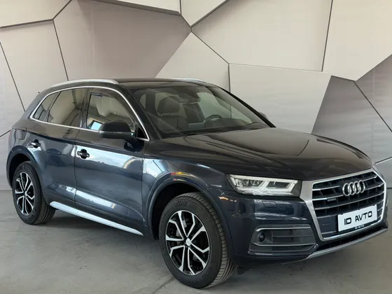 Zunanja slika - Audi Q5 - quattro 2,0 TDI Sport S tronic - 1
