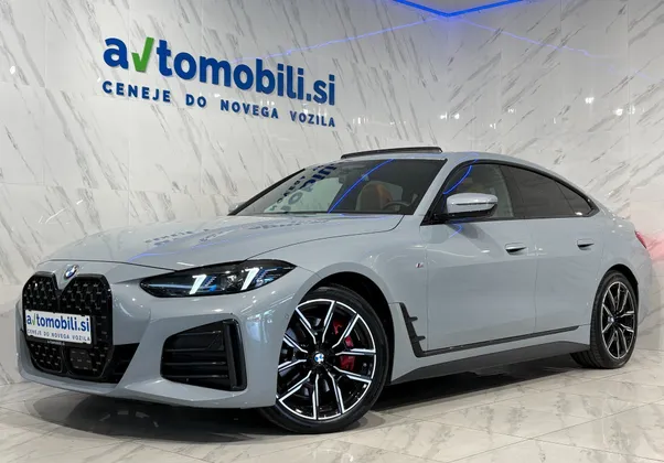 Zunanja slika - BMW serija 4 Gran Coupe: - 20d|xDrive|M-Pro|Pano|ACC|Harman|360K|HUD|Memory| - 1