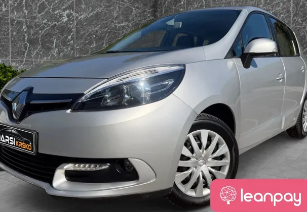 Zunanja slika - Renault Scénic - Scenic 1.2 TCe 115PS Energy SLO LED PRIKLOP - 1