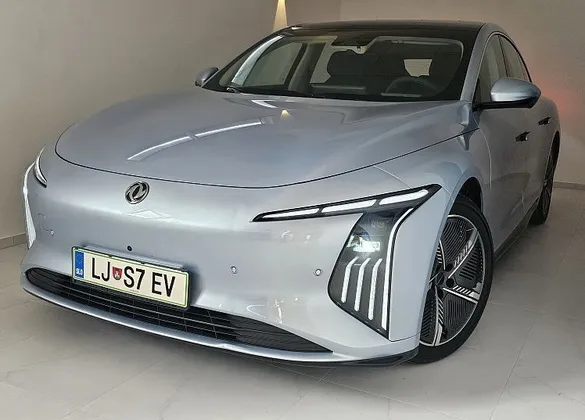 Zunanja slika - Forthing S7 - 56.8 kWh- 7.200E SUBVENCIJE-22 DDV+ADAS-MY25+ACC - 1
