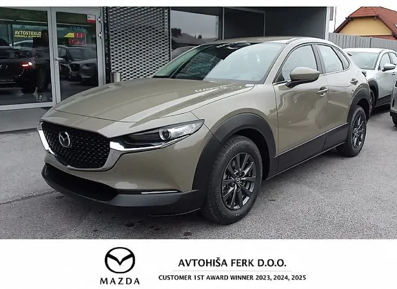 Zunanja slika - Mazda CX-30 - G140 PRIME-LINE - 1