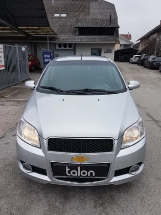 Zunanja slika - Chevrolet Aveo - 1,4 16V - 1