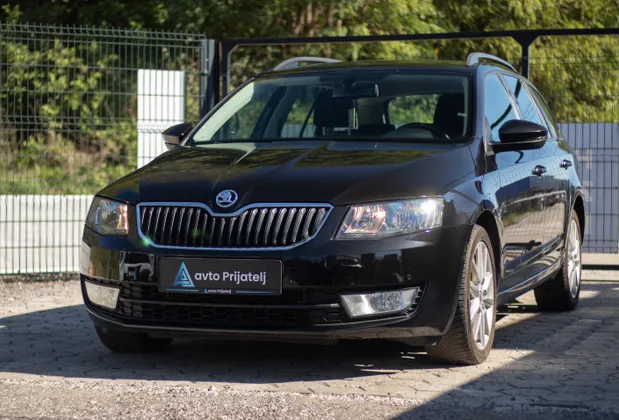Zunanja slika - Škoda Octavia - Combi 2.0 TDI Style DSG - 1