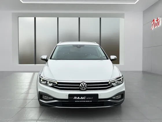 Zunanja slika - Volkswagen Passat - 4motion 2,0 TDI DSG - 1