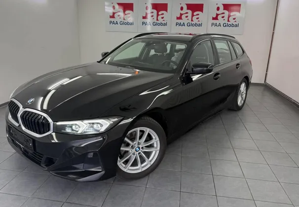 Zunanja slika - BMW Serija 3 - Touring: 320d Touring Avt.NEMŠKI+4ALU.USNJE.KAMERA.LED.N - 1