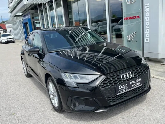 Zunanja slika - Audi A3 - SPORTBACK 30TFSI ADVANCE S-TRONIC LED NAVI DIGITAL - 1