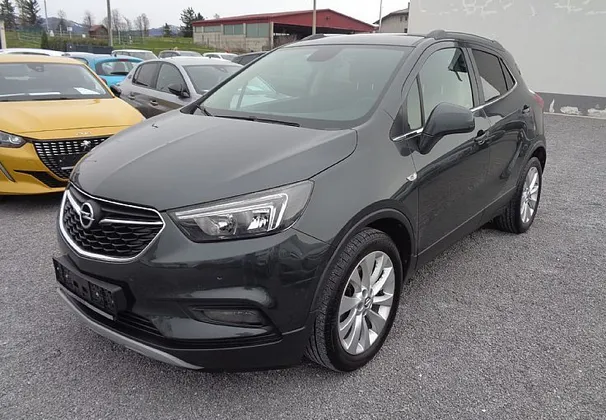 Zunanja slika - Opel Mokka - X 1.4 Turbo Innovation - OGREVAN VOLAN IN SEDEŽI - 1