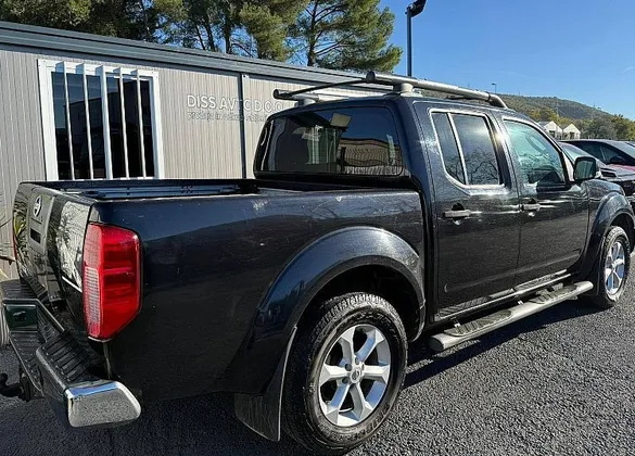 Zunanja slika - Nissan Navara - 2.5 dci 4x4 NA KREDIT BREZ POLOGA - 1