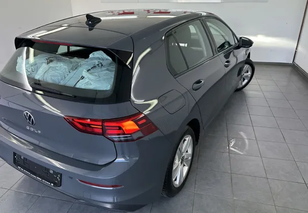 Zunanja slika - Volkswagen Golf - 1.5 TSI 96 KW.NEMŠKI+4 ALU.KAMERA.NAVI.111.000 KM - 1