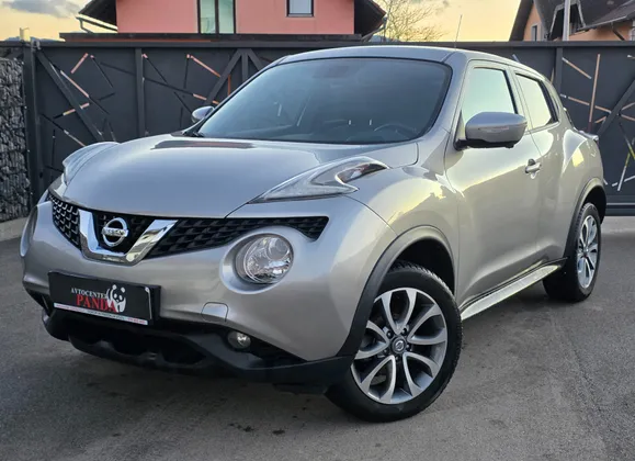 Zunanja slika - Nissan Juke - 1,2 DIG-T 360° - 1