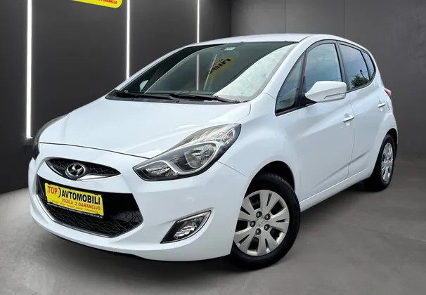 Zunanja slika - Hyundai ix20 - 1.6 MOŽNOST FINANCIRANJA BREZ POLOGA - 1