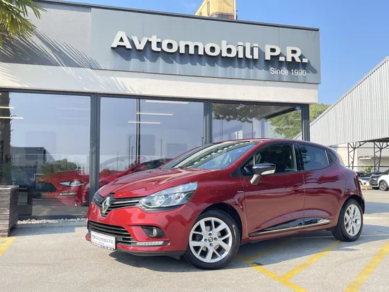 Zunanja slika - Renault Clio - 0.9 TCe 75 LIMITED 1.LASTNICA SLO poreklo - 1