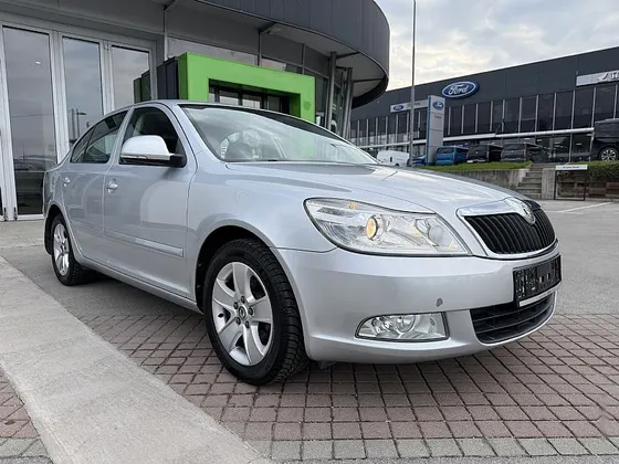 Zunanja slika - Škoda Octavia - 1.2 TSI 6-st. ročni - SLO. - 1. LASTNIK - - 1