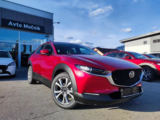 Zunanja slika - Mazda CX-30 - G150 AWD EXCLUSIVE LINE - 1