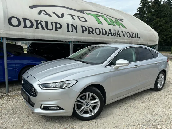 Zunanja slika - Ford Mondeo - 2,0 TDCi Trend - 1