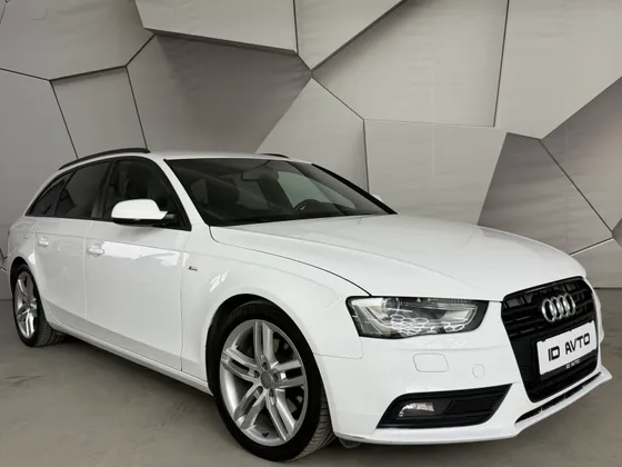 Zunanja slika - Audi A4 - Avant 2,0 TDI Multitronic - 1