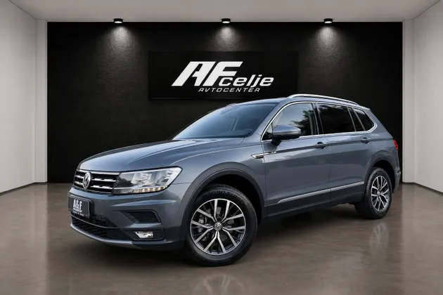 Zunanja slika - Volkswagen Tiguan Allspace - 2.0 TDI-DSG-7 SEDEŽEV-VIRTUAL-LIZING ZA TUJCE-... - 1