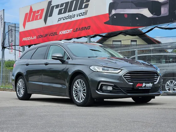 Zunanja slika - Ford Mondeo - 2.0 TDCI AVT. TITANIUM - 1