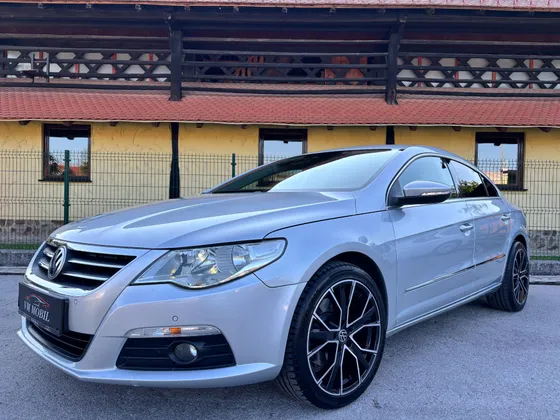 Zunanja slika - Volkswagen Passat - 2.0 TDI - 1