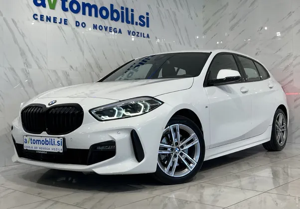 Zunanja slika - BMW serija 1: - 118i |M-Sport|Led|Kamera|PDC|Ambient|Virtual| - 1