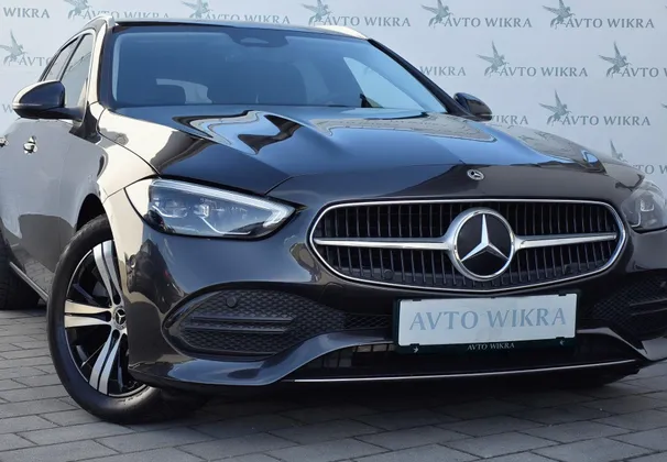 Zunanja slika - Mercedes-Benz C-Razred - C200d T Avantgarde FULLED•TEMP•AMBIENT•KAMER - 1