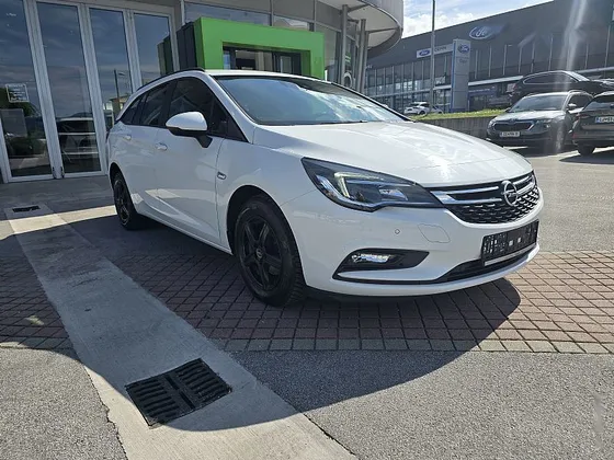 Zunanja slika - Opel Astra - 1.6 CDTI 81KW ST - 1