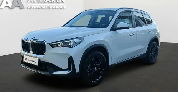 Zunanja slika - BMW X1 - serija :  xDrive20d AT ACC - LED - MRTVI KOTI - 1