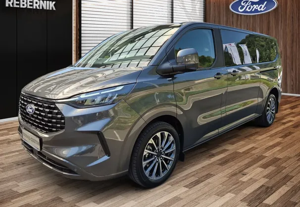 Zunanja slika - Ford Tourneo - Custom TITANIUM X AWD 2.0 TDCi 170PS L2H1 - 1