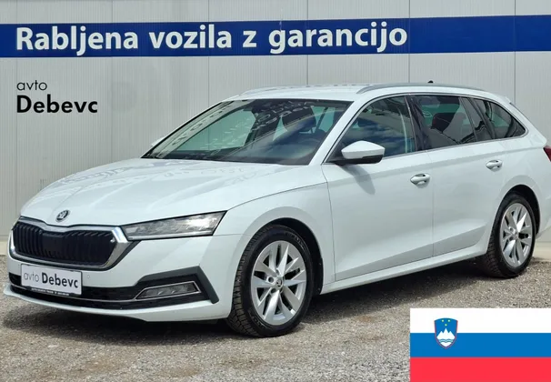 Zunanja slika - Škoda Octavia - Combi 2.0 TDI Style DSG - 1