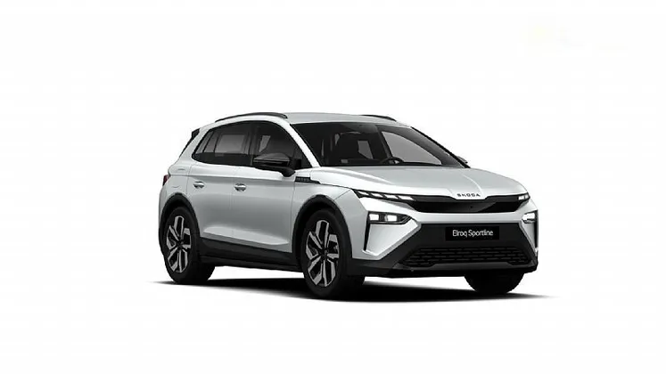 Zunanja slika - Škoda Elroq - 85 TOPLOTNA ČRPALKA - 1