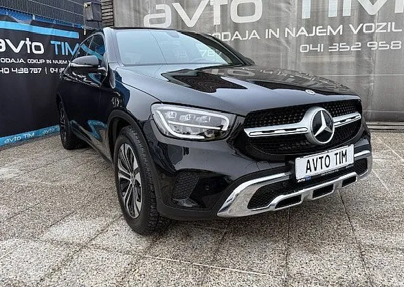 Zunanja slika - Mercedes-Benz GLC coupe - GLC 220 d 4MATIC - 1