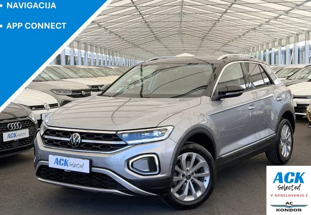 Zunanja slika - Volkswagen T-Roc - Style 1.5 TSI DSG LED-KAMERA-KEYLESS-VIRTUAL - 1