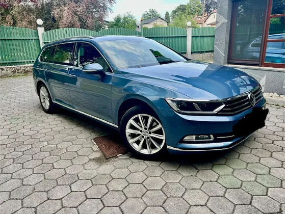 Zunanja slika - Volkswagen Passat - Variant 2,0 TDI BMT Highline - 1