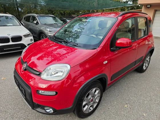 Zunanja slika - Fiat Panda - 4x4 1,3 Multijet Rock - 1