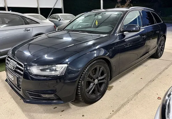 Zunanja slika - Audi A4 - Avant 2.0 TDI 130kW S-LINE XENON LED ALU18 NAVI3D PDC - 1