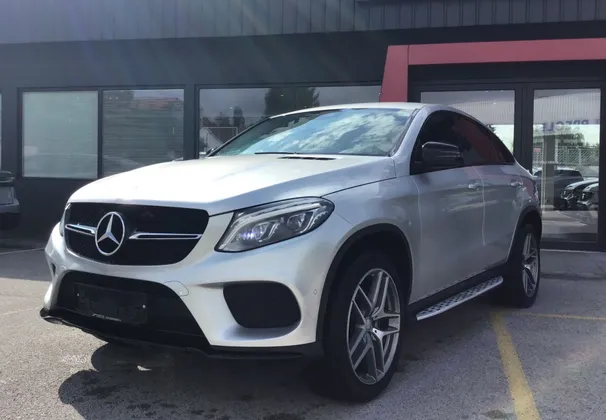 Zunanja slika - Mercedes-Benz GLE-Razred - GLE coupe 350D coupe 4 matic AMG - 1