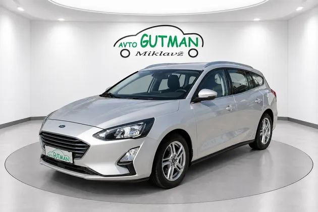 Zunanja slika - Ford Focus - 1,5 EcoBlue Trend - 1