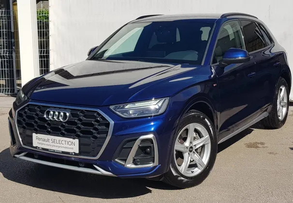 Zunanja slika - Audi Q5 - 35 TDI S-line S tronic WEBASTO VIRTUAL KAMERA 360 - 1