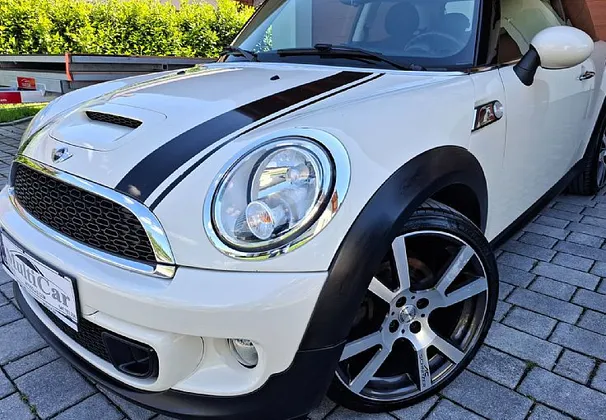 Zunanja slika - MINI Cooper - Mini  SD - 1