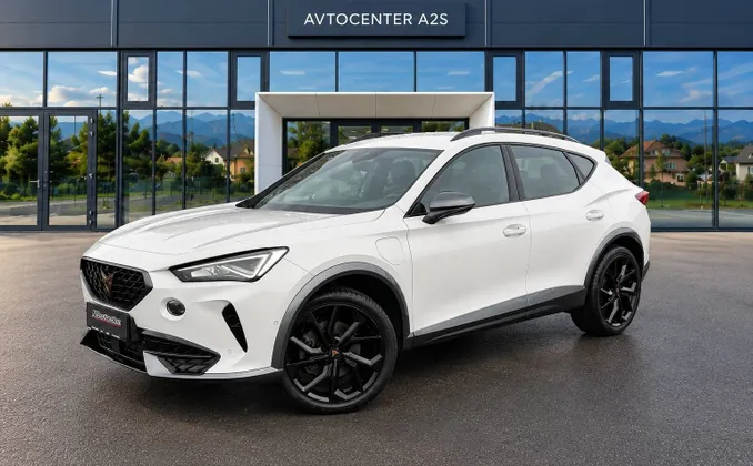 Zunanja slika - Cupra Formentor - 1.4 eHybrid DSG-DCC-ACC-Mrtvi kot-360 kamera-Navi. - 1