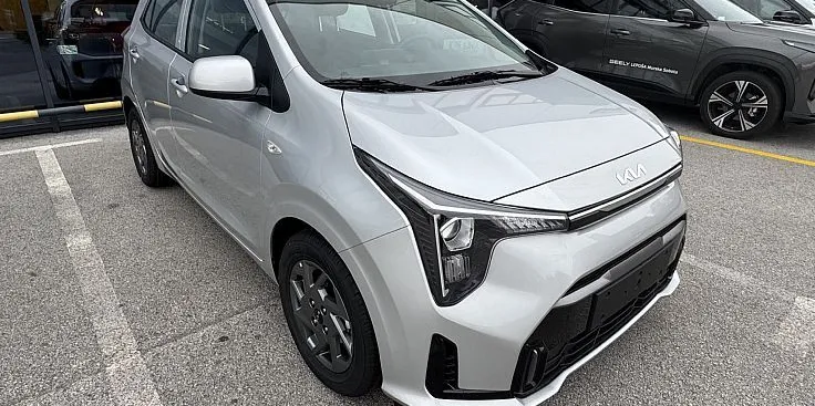 Zunanja slika - KIA Picanto - 1.0 GDI EX Trend. M T  4-sedežni - 1