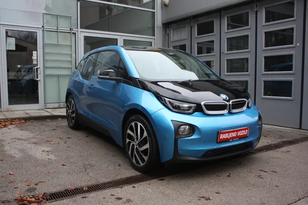 Zunanja slika - BMW i3 - (94Ah) Avt. - 1