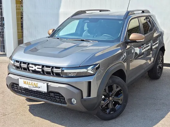 Zunanja slika - Dacia Duster - Extreme 4x4 hybrid-G 150 + Paket CITY+Vinjeta - 1