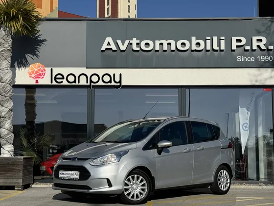 Zunanja slika - Ford B-MAX - 1.0 EcoBoost 100KM TREND opravljen VELIKI servis - 1