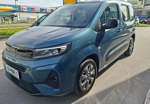 Zunanja slika - Opel Kombo - N1 EDITION 1.5 - 1
