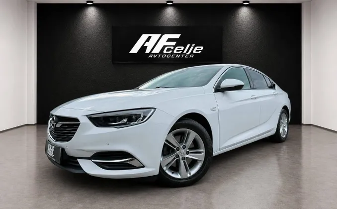 Zunanja slika - Opel Insignia - 2.0 D-SPORT-VIRUTAL-170.000km-LIZING ZA TUJCE-... - 1