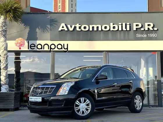 Zunanja slika - Cadillac SRX - 3.0 V6  269 KM AUT USNJE PANORAMA - 1