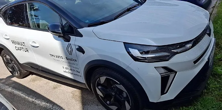 Zunanja slika - Renault Captur - TCe 140 Techno - 1