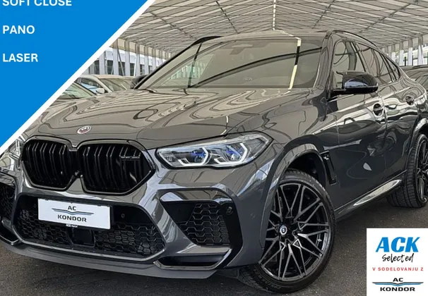 Zunanja slika - BMW X6 - serija : M Competition - 360 - Laser - Panorama - SoftC - 1