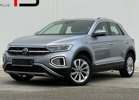 Zunanja slika - VW T-Roc - 1.5 TSI avt. Style KAMERA - 1